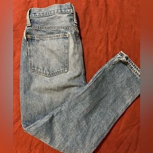 Madewell the perfect vintage jean